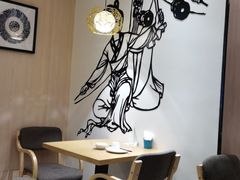 大堂-秦香阁·西北家常菜(徐汇日月光中心店)