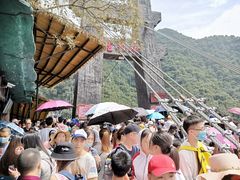 -古龙峡云天玻霸
