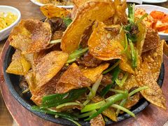-长寿参鸡汤(朝韩风情街店)