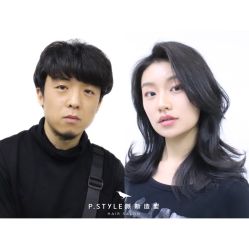 长发-P.STYLE 派斯造型