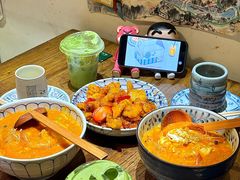 -京樽回転寿司(奥林匹克店)