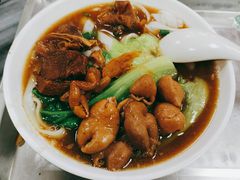 牛腩猪肠河粉-珍珍小食店(西华路店)