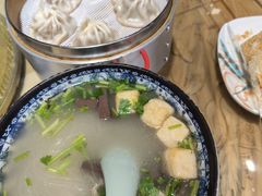 -老城南.鸭血粉丝汤(夫子庙店)