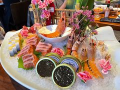 -Mr.Fish鱼鲜生海鲜放题(高德置地冬广场店)