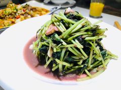 清炒苋菜-千岛湖小鱼儿·淳安匠心农家菜