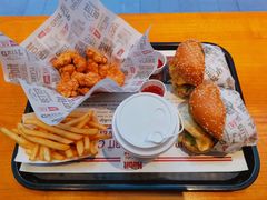 -The Habit Burger Grill 哈比特汉堡(复兴soho店)