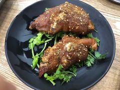 烤猪蹄-老虎滩大连海鲜烧烤(建邺云锦路总店)