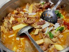 -刘一锅筋头巴脑(千峰路店)