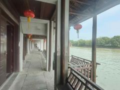 -丝绸小镇荻港古村