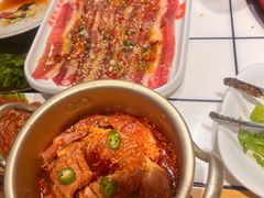 -么肆烤肉·中式自助·烤肉大排档(街道口季佳PAI店)