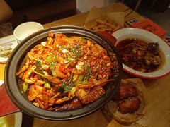 -领蟹祥记·香辣蟹·特色小海鲜(奥体天虹店)