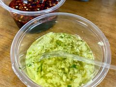 蘸料-威邵鸡煲(西华路总店)
