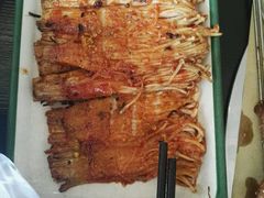 -喝丢一只鞋海鲜烧烤·海肠捞饭(文体街店)