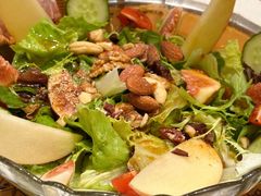 无花果沙拉-七八冷面·延边朝鲜族美食(世纪汇店)