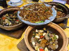 -天宝食坊·啫啫煲大排档(西华路店)