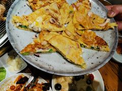 海鲜饼-味家烤肉烤鳗鱼牛排(西塔旗舰店)