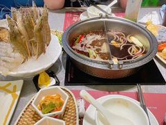 -一绪に寿喜烧(荟聚店)