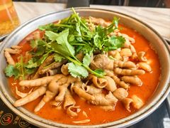 -彭记铁锅肥肠(东四总店)