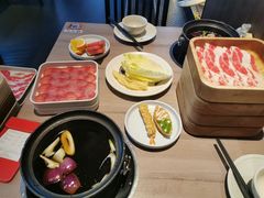 -浅锅和牛小锅放题(深业上城店)