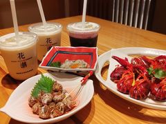 -花潮料理艺食馆(世欧广场店)