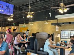 -汉巴味德·烤肉与啤酒的自助(杭州大悦城店)