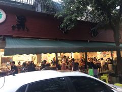 门面-黑竹香鸡(营和巷店)