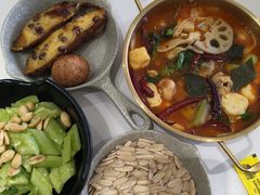 麻辣烫-野人串吧.烤串(于洪广场店)