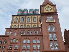 -青岛啤酒博物馆