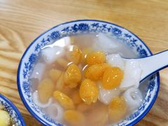 姜茨拼白果-黄记潮汕甜汤(贝底田坊店)