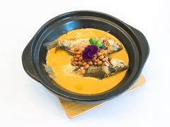 野生鲫鱼冻-水岸扬泰·东台鱼汤面(锦延路店)