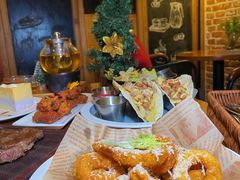 -雕刻时光·无国界料理西餐厅(五山店)