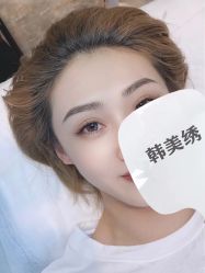 点击看大图 -韩美绣野生眉纹眉洗眉连锁店