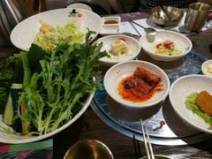 -朴大人炭烤·韩国料理(奥帆中心海尔洲际店)