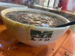 我的毛细-兰州马子禄牛肉面(文景公园店)