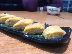 新造蕃薯薄撑-强记鱼粥(南村店)