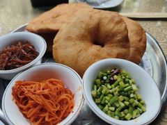-独秀小吃(蓝田店)