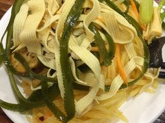 小菜-西北马记牛肉拉面(八一路店)