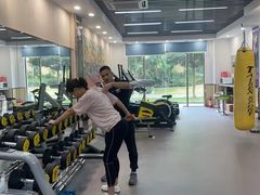 -健怪兽私教健身馆(恒大帝景店)