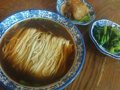 -孙盛兴奥灶面馆·蟹黄面·三虾面(山塘街总店)