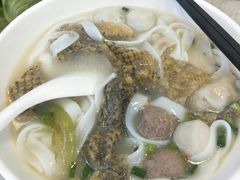 -明兴正宗潮州五彩鱼蛋粉面(中山六路店)