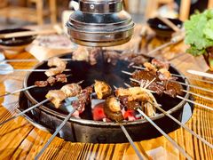 -袁家水泊水浒烤肉(白金店)