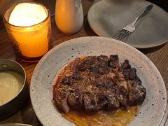 炭烤肉眼牛排-BOR Eatery(安福路店)