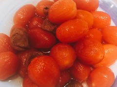 话梅小番茄-十碗(保利店)