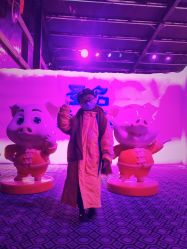 -圣名游乐城冰雪大世界