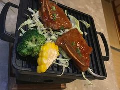 -贵木日本料理·铁板烧(新地假日广场店)