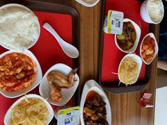 -上海空间电源研究所-食堂