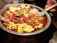 -烤匠麻辣烤鱼(青羊万达店)