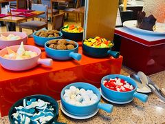 -视界美食自助餐厅·石家庄希尔顿酒店