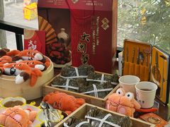 -黄记大闸蟹专卖店·活蟹·醉蟹
