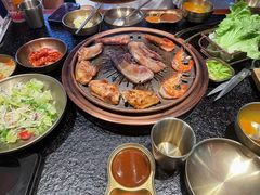 -伏一解牛烤肉专门店(信业购物中心店)